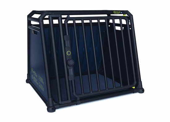4Pets - Autobench Pro Noir 4 Small