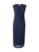 VERO MODA Jurk 'VMDEVELYN' navy