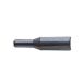 Adaptateur de chargement en acier inoxydable pour tige de harpon pneumatique