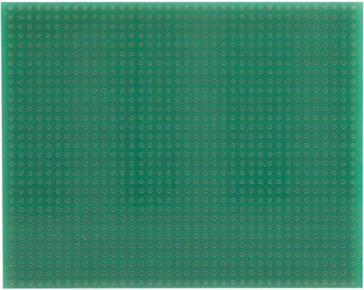 Velleman ECS3/2 Europlatine L x B 80 mm 100 Inhalt 1 St.