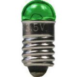 BELI-BECO 9090E Lampe témoin 24 V 0.96 W Douille E5.5 Vert 1 pièce(s)