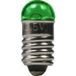 BELI-BECO 9090E Lampe témoin 24 V 0.96 W Douille E5.5 Vert 1 pièce(s)