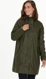 Wheather Report Weather Report Regenjacke Simone Vrouwen 36 Donkergroen Polyester