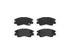 Brembo P 54 008 Remblokkenset, schijfrem - (4-delig)