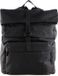 Mandarina Duck District Backpack Black Ink Zwart