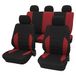 Petex Seat Cover Universal Eco Class Rostock 11-delig grootte SAB 1 V