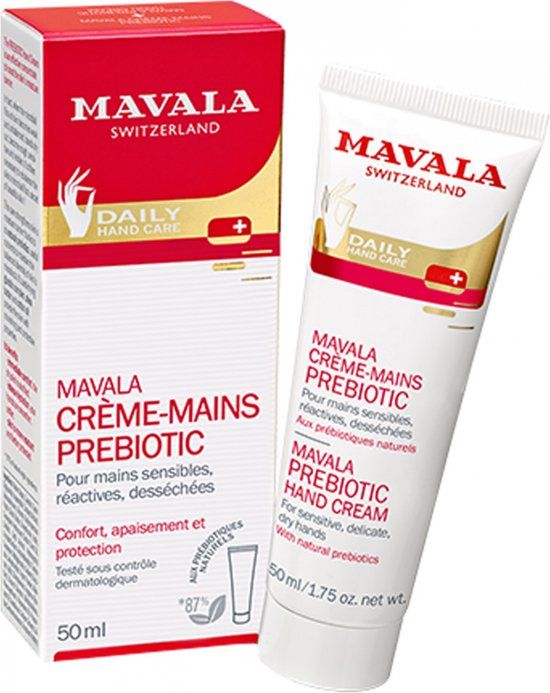 Mavala Prebiotic Hand Cream 50 ml