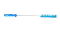 Maya Professional Tools 10754-2 buisborstel middelharde borstelharen, FBK/levensmiddelhygiëne, 30 mm x 150 mm x 500 mm, blauw