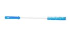 Maya Professional Tools 10754-2 buisborstel middelharde borstelharen, FBK/levensmiddelhygiëne, 30 mm x 150 mm x 500 mm, blauw