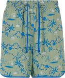 Just Rhyse - Waikiki Korte broek - S - Groen