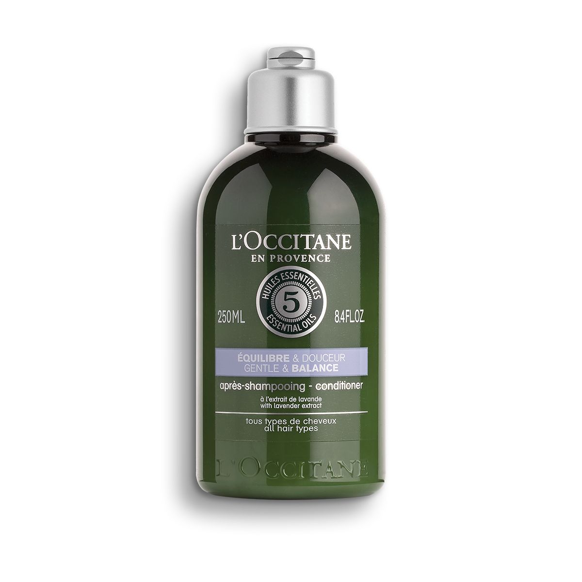 L'Occitane Aromachologie Gentle & Balance Conditioner - 250ml