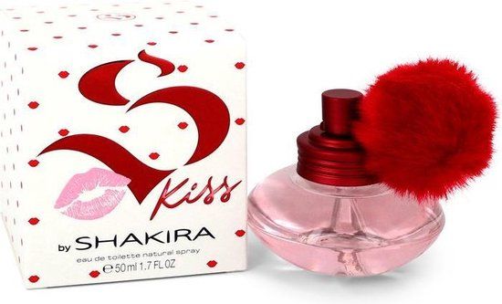 Shakira EDT / 50 ml / Unisex