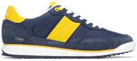 Teddy Smith 120506 Lage Sneakers Heren Leer Blauw EU 41