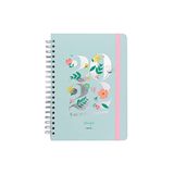 Mr. Wonderful Weekkalender 2022, klassiek, groot, meerkleurig, WOA11348ES