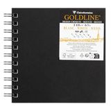 Clairefontaine 34311C Spiraal Schetsboek Goldline