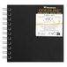 Clairefontaine 34311C Spiraal Schetsboek Goldline