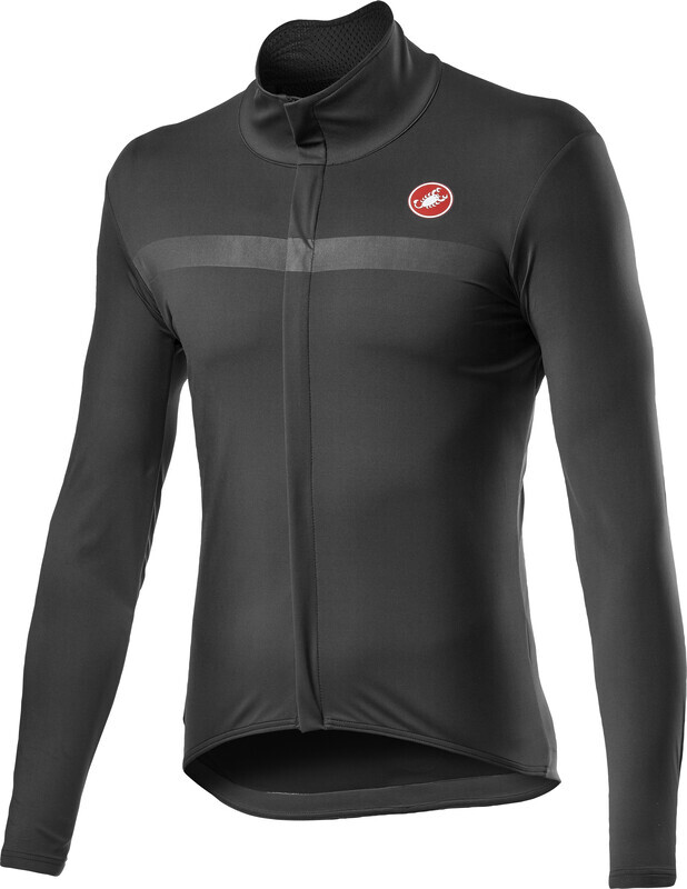 Castelli Goccia Jack Heren, dark grey