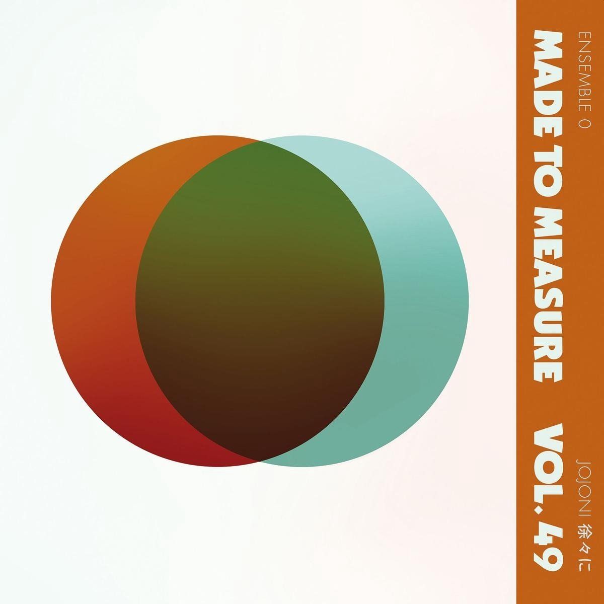 Coast2Coast Ensemble 0 - Mtm Vol. 49 / Jojoni (CD)