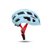 Smartgyro Helmet Urban Gray Stad- en berghelm voor fietsen en elektrische scooters, maat M/L, uniseks, meerdere ventilatie, led achter