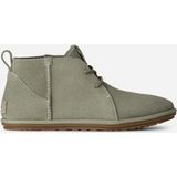 UGG® Classic Deconstructed met veters voor dames in Shaded Clover, Maat 37, Rubber/Wol