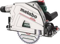 Metabo dommekeerzaag KT 66 BL (691219000) met geleiderail FS 160, metaBOX 340