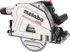 Metabo dommekeerzaag KT 66 BL (691219000) met geleiderail FS 160, metaBOX 340