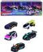 Majorette SL Neon Racer Cadeaupakket met 5 voertuigen
