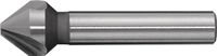 Promat/Tecwerk Conische verzinkboor | 75 graden | nominale-d. 6,3 mm | HSS | Z.3 schacht-d. 5 mm - 4000865131