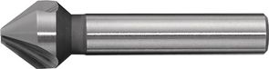 Promat/Tecwerk Conische verzinkboor | 75 graden | nominale-d. 6,3 mm | HSS | Z.3 schacht-d. 5 mm - 4000865131