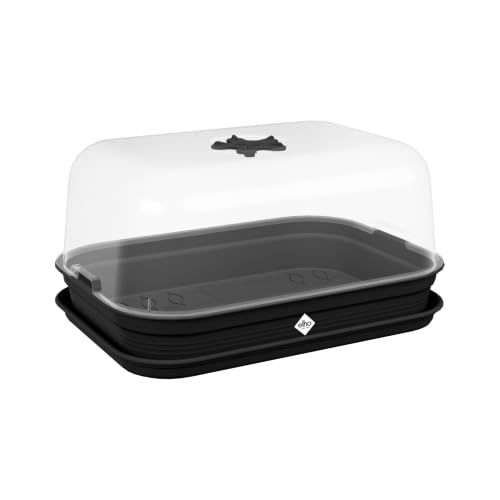 Elho green basics kweekset m - Living black