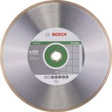 Disque de coupe diamant céramique - 350mm - 30/25.40mm - 2608602541