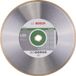 Disque de coupe diamant céramique - 350mm - 30/25.40mm - 2608602541