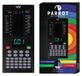 Merkloos Scorebord darten elektronisch - 40 spellen - 8 spelers - Zwart