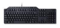 DELL KB522 Clavier Bureau USB QWERTY Italien Noir