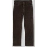 LEVI'S ® Jeans '565 97 LOOSE STRAIGHT' chocoladebruin