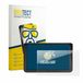 BROTECT AirGlass Glas Screenprotector compatibel met Elebest City 90 Plus Transparant