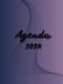 Agenda 2024 pour une vie ciblée