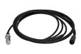 HELLA 6PU 230 048-091 Sensor, wielsnelheid - 2-pins connector - Achteras