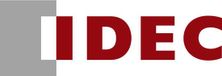 Idec Signaallamp LED HW1P-5Q4R HW1P-5Q4R Rood Continulicht 24 V/DC, 24 V/AC