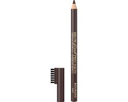 Bourjois Brow Reveal Précision Eyebrow Pencil 004 Deep Brown