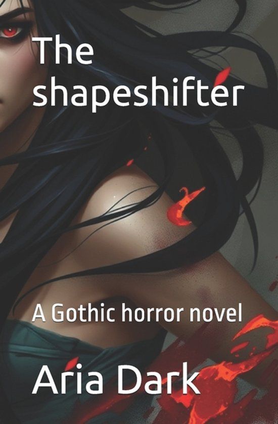 The Independently Published The shapeshifter