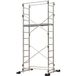 Centaure Echafaudage Domestique: Hauteur De Travail Max 4.35m - 238703/mkt