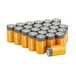 Amazon Basics 24 stuks D Cell alkalinebatterijen voor algemeen gebruik, 1,5 volt, 5 jaar houdbaar