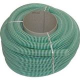 Hozelock Spiralsaugschlauch Ø20 mm 169976 20 mm per meter Groen, Wit Spiraal-tuinslang