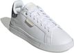 ADIDAS COURT SILK Damensportsschuh GW1452 - weiß Gr. 38 ⅔