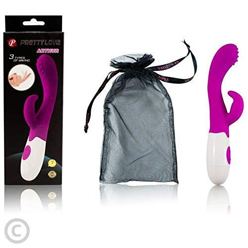 Pretty Love Arthur Rabbit Vibrator