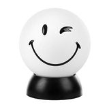 ONLI Lumet Smiley World BIRBO wit met LED-lamp