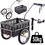 Viking Choice Fietskar - Fietsaanhanger - tot 50 kg - afneembare transportbox logo