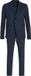 JACK & JONES JUNIOR JJEJAXON JERSEY SUIT NOOS JNR Jongens Kostuum - Maat 128