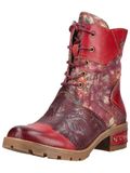 Laura Vita Veterboot Cocrailo 24 SOA0053-24G Rood